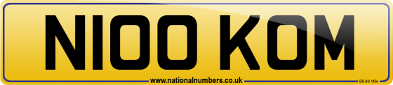 N100 KOM