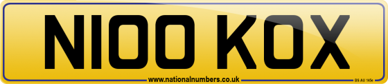 N100 KOX