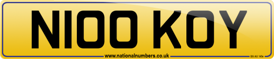 N100 KOY