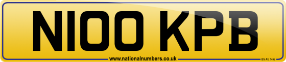 N100 KPB