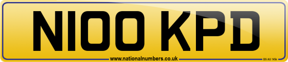 N100 KPD
