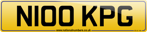N100 KPG