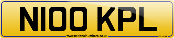 N100 KPL