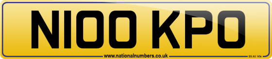 N100 KPO