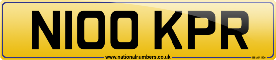 N100 KPR