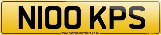 N100 KPS