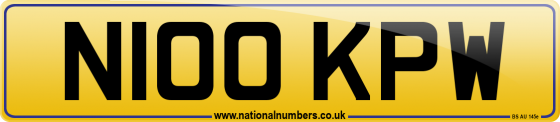 N100 KPW