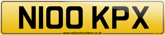 N100 KPX