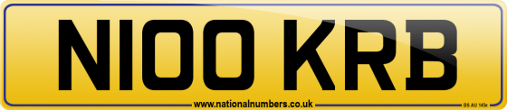 N100 KRB