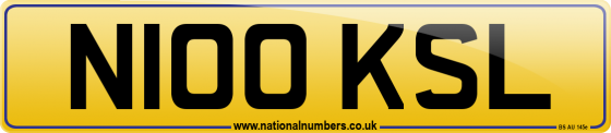 N100 KSL