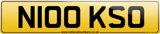N100 KSO