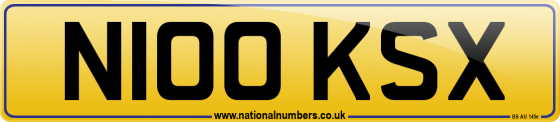 N100 KSX