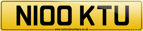 N100 KTU