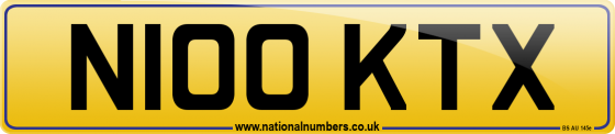 N100 KTX