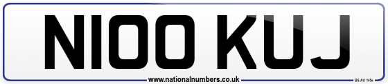 N100 KUJ
