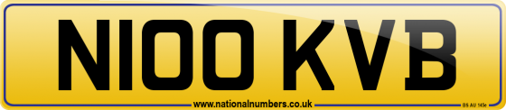 N100 KVB