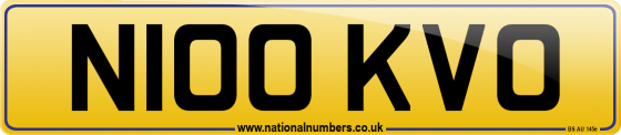 N100 KVO