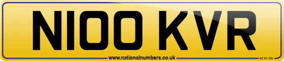 N100 KVR