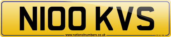 N100 KVS