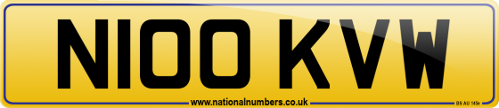 N100 KVW