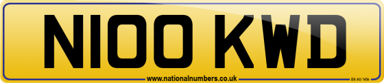 N100 KWD