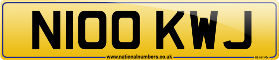 N100 KWJ