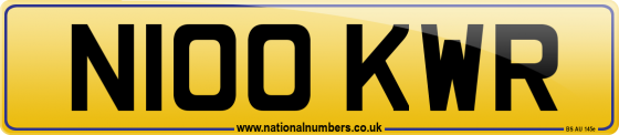 N100 KWR