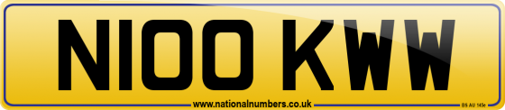 N100 KWW