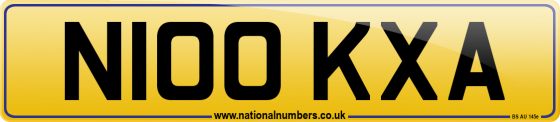 N100 KXA