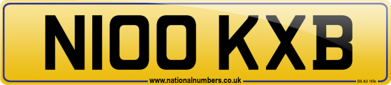 N100 KXB