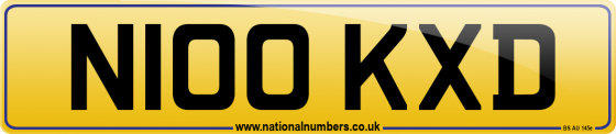 N100 KXD