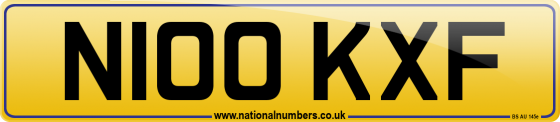 N100 KXF