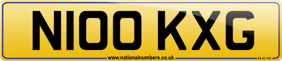 N100 KXG