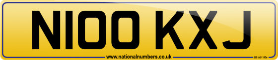 N100 KXJ