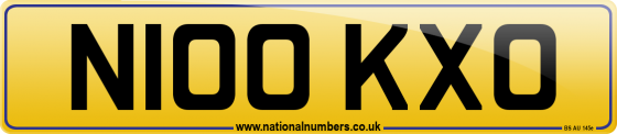 N100 KXO