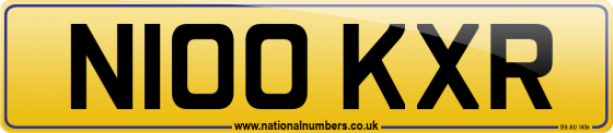 N100 KXR