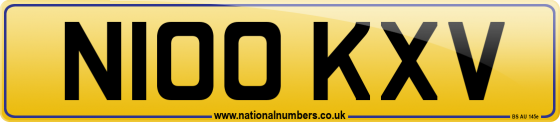 N100 KXV