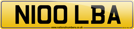 N100 LBA