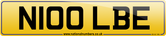 N100 LBE