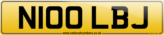 N100 LBJ