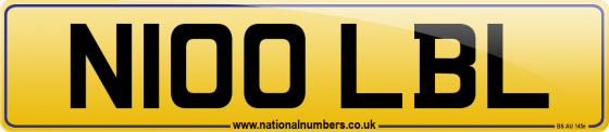 N100 LBL