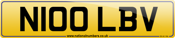 N100 LBV