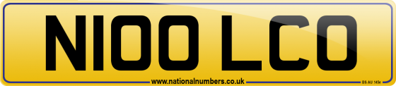 N100 LCO