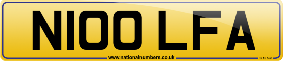N100 LFA