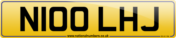 N100 LHJ