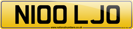 N100 LJO