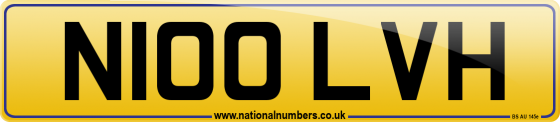 N100 LVH