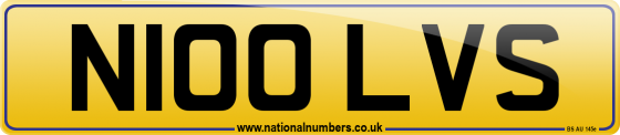 N100 LVS