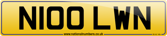N100 LWN