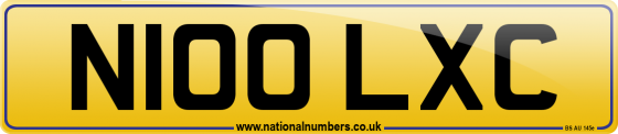 N100 LXC